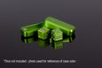 2 Dice Case OR 6 Dice Case - Select Your Size & Color - GRAVITY DICE