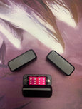 2 Dice Case OR 6 Dice Case - Select Your Size & Color - GRAVITY DICE