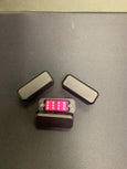 2 Dice Case OR 6 Dice Case - Select Your Size & Color - GRAVITY DICE