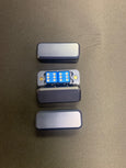 2 Dice Case OR 6 Dice Case - Select Your Size & Color - GRAVITY DICE
