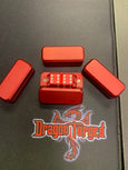 2 Dice Case OR 6 Dice Case - Select Your Size & Color - GRAVITY DICE