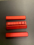2 Dice Case OR 6 Dice Case - Select Your Size & Color - GRAVITY DICE