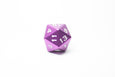 D20 - Individual Polyhedral Dice for RPGs - GRAVITY DICE