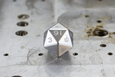 D20 - Individual Polyhedral Dice for RPGs - GRAVITY DICE