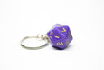 D20 Keychain - GRAVITY DICE