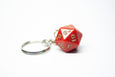 D20 Keychain - GRAVITY DICE