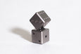 Titanium D6 - GRAVITY DICE