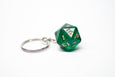 D20 Keychain - GRAVITY DICE