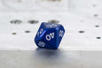 D10% - Individual Polyhedral Dice for RPGs - Old Versions - GRAVITY DICE