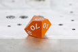 D10% - Individual Polyhedral Dice for RPGs - Old Versions - GRAVITY DICE