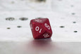 D10% - Individual Polyhedral Dice for RPGs - Old Versions - GRAVITY DICE