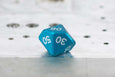 D10% - Individual Polyhedral Dice for RPGs - Old Versions - GRAVITY DICE