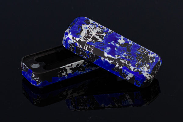 War Zone Limited Edition Case - Ice Camo - Select Your Case Size - Dice Sold Separately - GRAVITY DICE