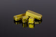 D6 Dice - Gold - Select Your Dice & Case - GRAVITY DICE