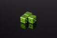 D6 Dice - Light Green - Select Your Dice & Case - GRAVITY DICE