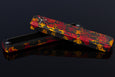 War Zone Limited Edition Case - Fire Camo - Select Your Case Size - Dice Sold Separately - GRAVITY DICE