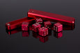 D6 Dice - Red - Select Your Dice & Case - GRAVITY DICE