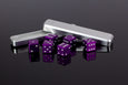 D6 Dice - Purple - Select Your Dice & Case - GRAVITY DICE