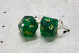 D10 - Dice Earrings - GRAVITY DICE