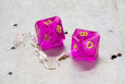 D10 - Dice Earrings - GRAVITY DICE