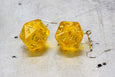 D20 - Dice Earrings - GRAVITY DICE