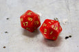 D20 - Dice Earrings - GRAVITY DICE