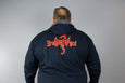 Gravity Dice / Dragon Forged Zip-up Hoodie - GRAVITY DICE