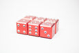 1 D6 - Ruby - Gemstone Collection - Dice sold individually - GRAVITY DICE