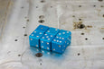 D6 Dice - Teal - Select Your Dice & Case - GRAVITY DICE