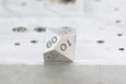 D10% - Individual Polyhedral Dice for RPGs - Old Versions - GRAVITY DICE